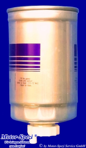 Kraftstofffilter für Volvo Penta KAD42 und KAMD42, ersetzt 860874